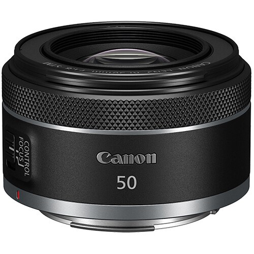 Canon RF 50mm F1.8 STM Lens 001